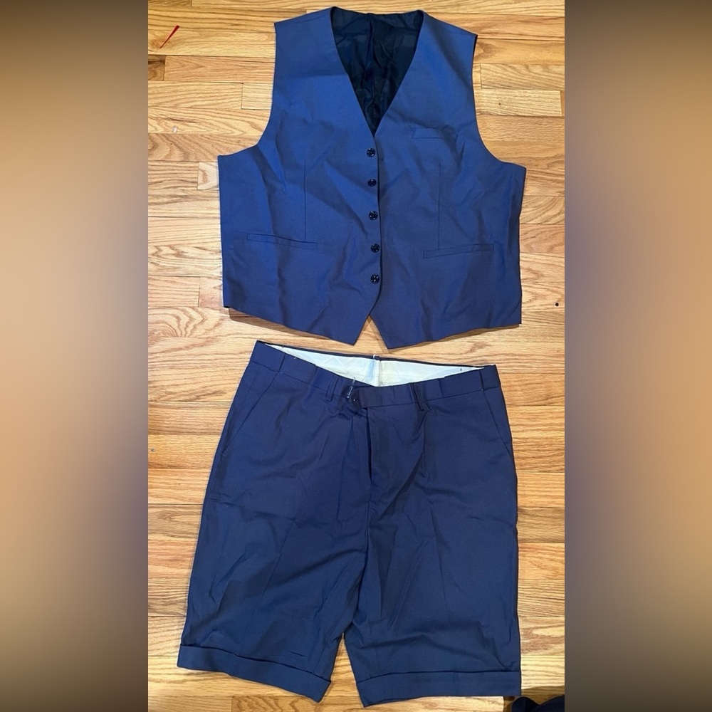 Wedding suit